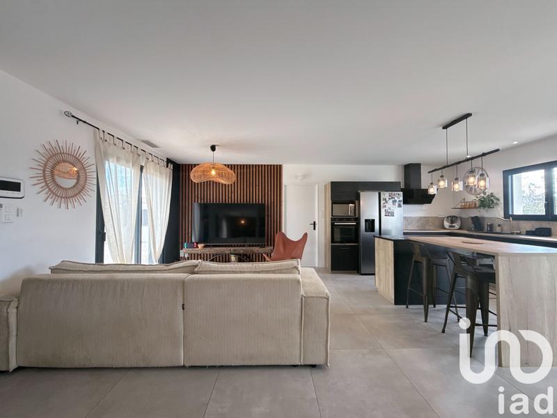 Maison - 100 m² - 4 pièces