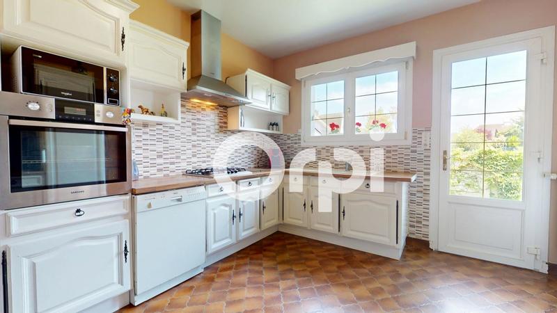 Maison - 150 m² - 6 pièces