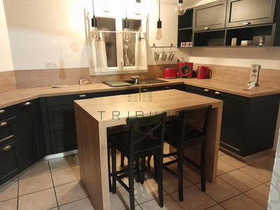 Maison - 103 m² - 5 pièces