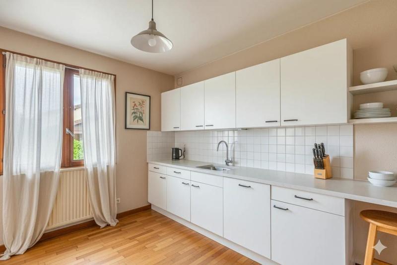 Maison - 108 m² - 5 pièces