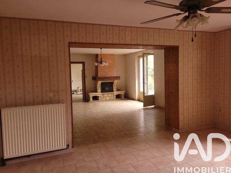 Maison de campagne - 177 m² - 7 pièces