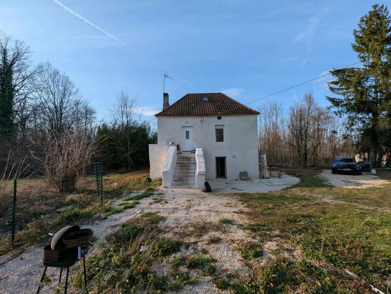 Maison - 63 m² - 3 pièces