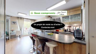 Appartement - 40 m² - 2 pièces