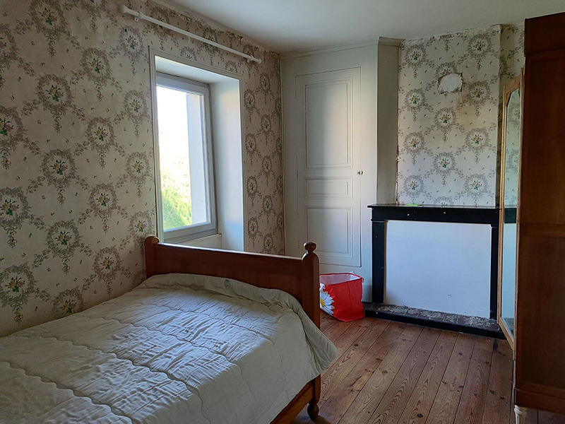 Maison - 93 m² - 5 pièces