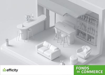 Fonds de commerce - 17 m²