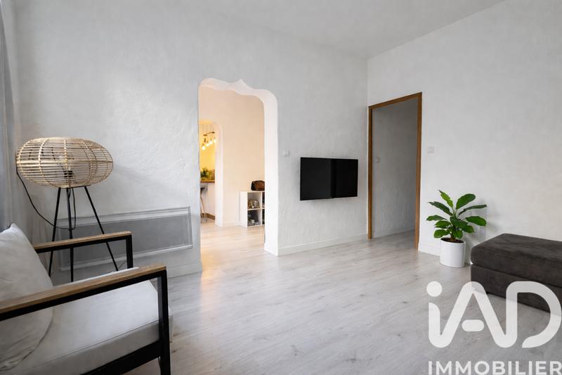 Appartement - 56 m² - 2 pièces
