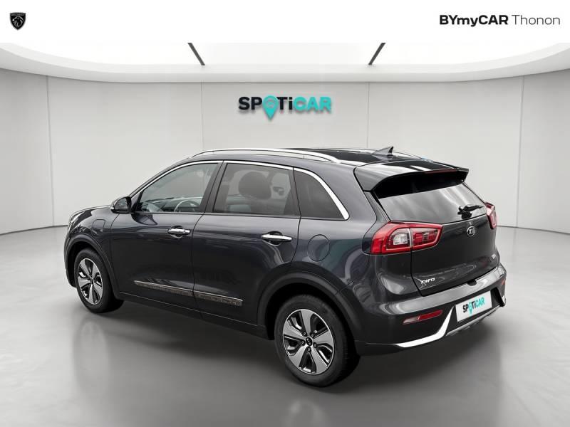 Kia Niro 1.6 GDi Hybride Rechargeable 141 ch Dct6 Design
