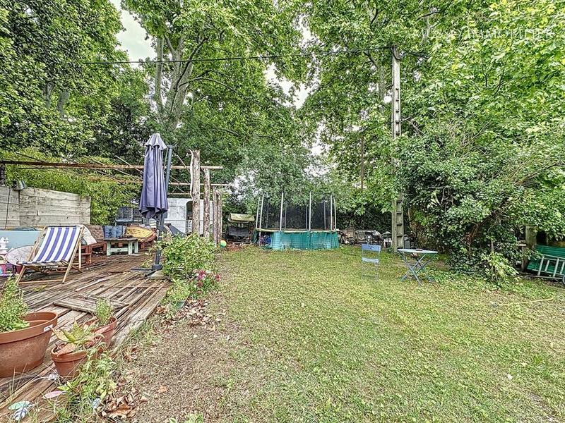 Immeuble - 150 m² - 3 pièces