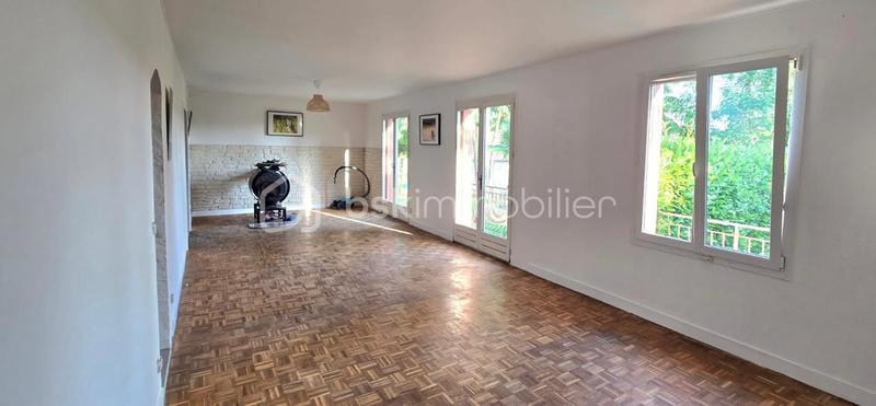 Maison - 130 m² - 6 pièces