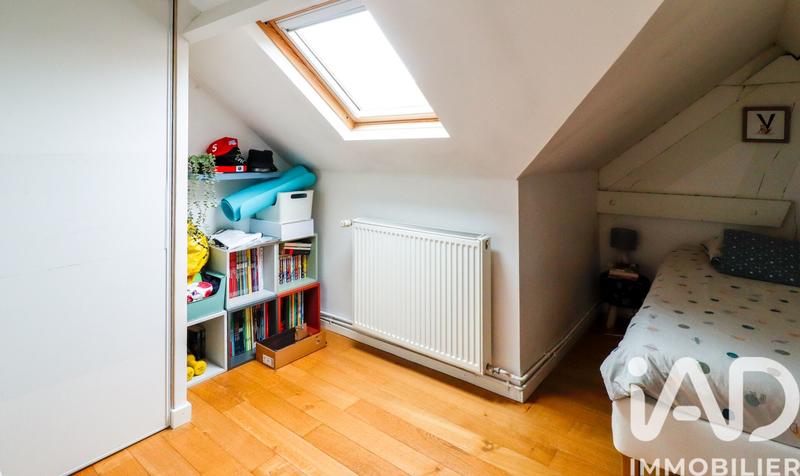 Maison - 152 m² - 6 pièces