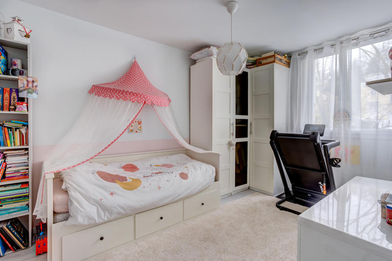 Appartement - 102 m² - 4 pièces