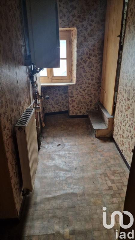 Maison de village - 97 m² - 5 pièces