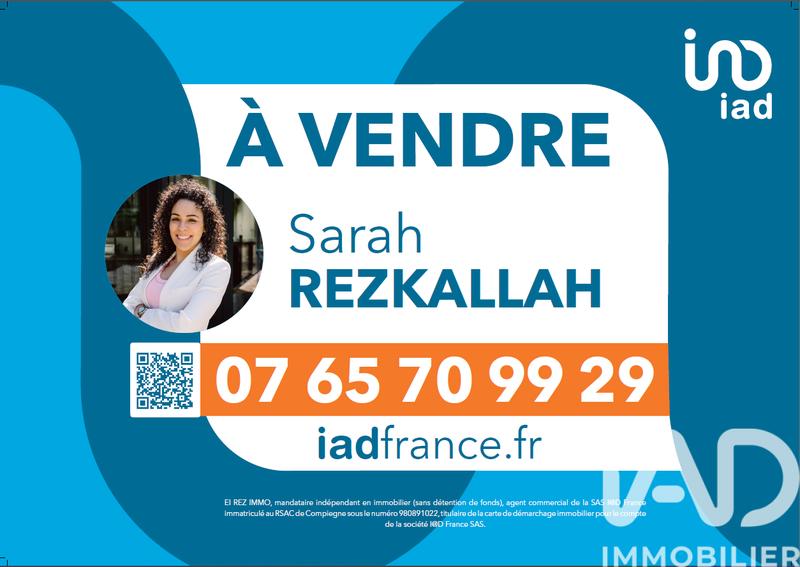 Appartement - 41 m² - 3 pièces