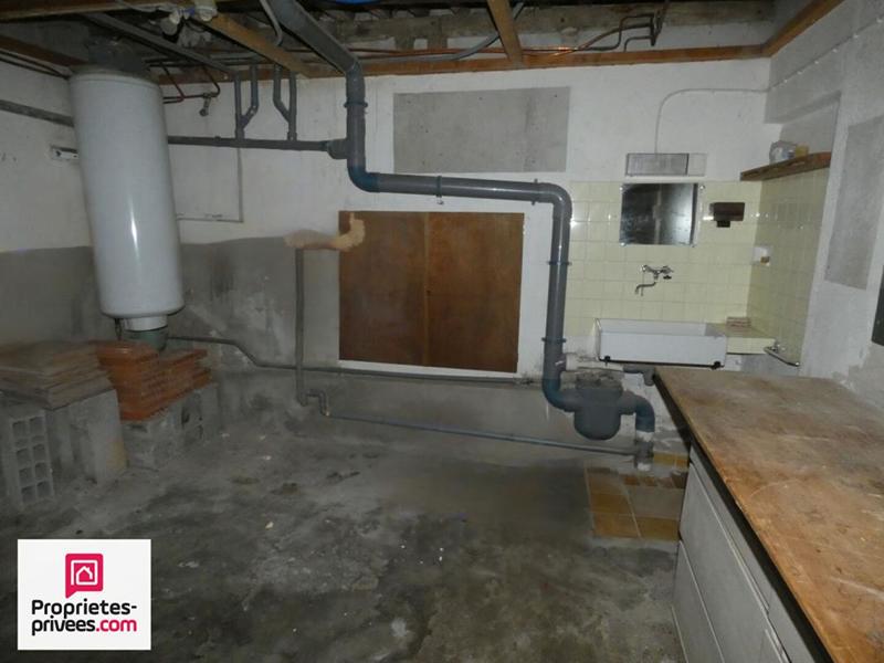 Maison - 65 m² - 3 pièces