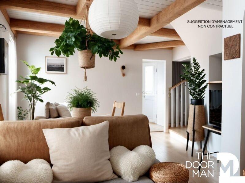 Maison - 113 m² - 4 pièces