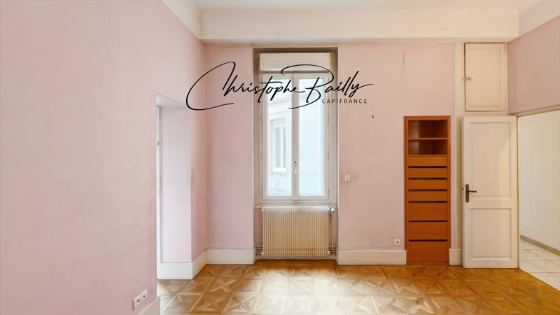 Appartement bourgeois - 158 m² - 4 pièces