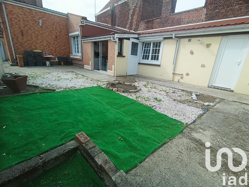 Maison - 70 m² - 3 pièces