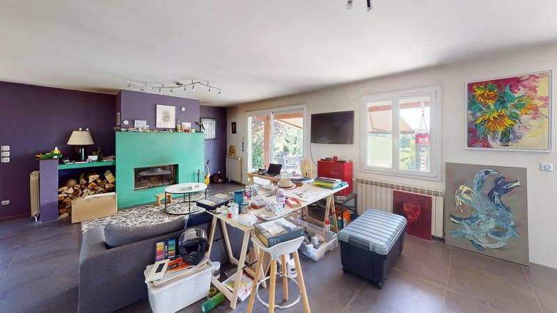 Maison - 149 m² - 6 pièces