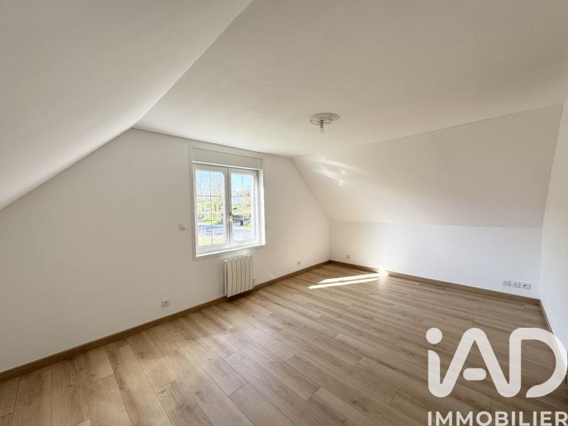 Maison de campagne - 96 m² - 5 pièces