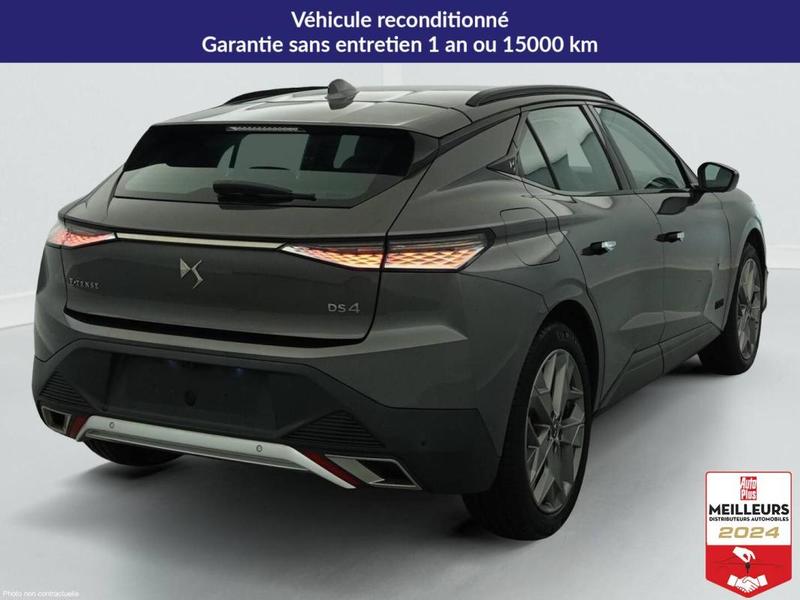 Ds Ds 4 Ds4 Hybride E-Tense 225 Eat8 Cross Trocadero