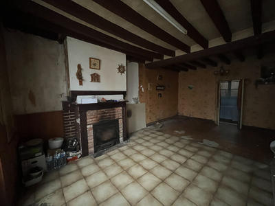 Maison - 53 m² - 2 pièces