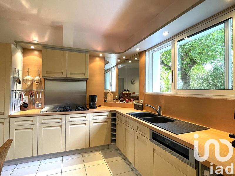 Maison - 162 m² - 5 pièces