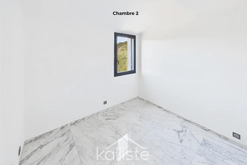 Appartement - 89 m² - 5 pièces