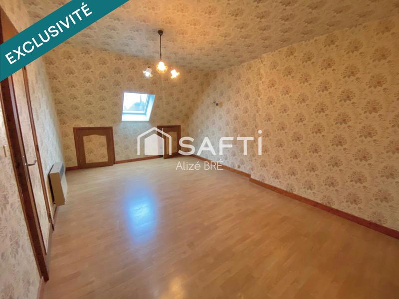 Maison - 110 m² - 4 pièces