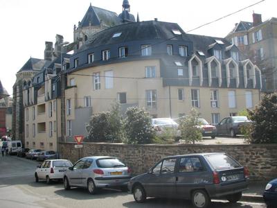 Appartement - 53 m² - 2 pièces