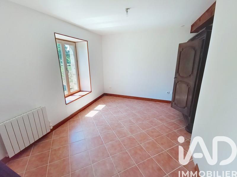 Maison - 86 m² - 4 pièces