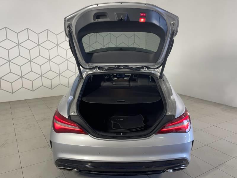 Mercedes Cla Shooting Brake 200 Fascination