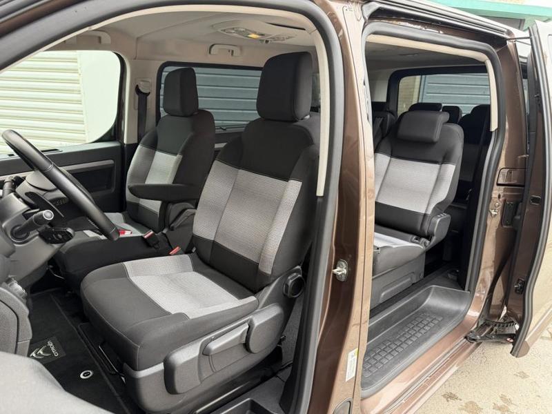 Citroën SpaceTourer Taille m 2.0 BlueHDi 120 s&amp;amp;S Eat8 Business