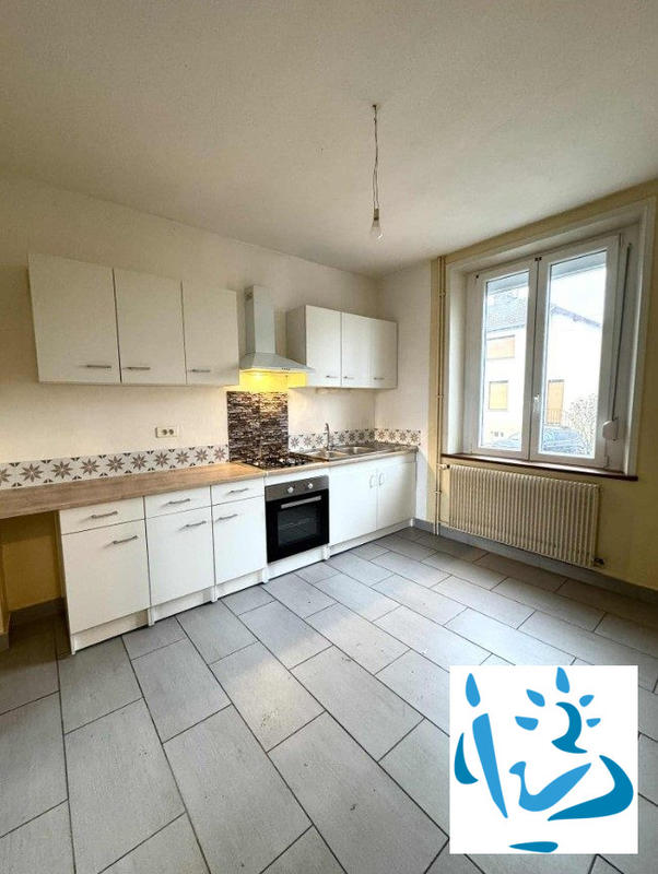 Maison - 63 m² - 5 pièces