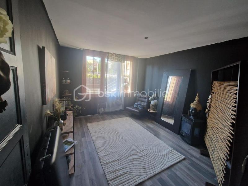 Appartement - 124 m² - 5 pièces