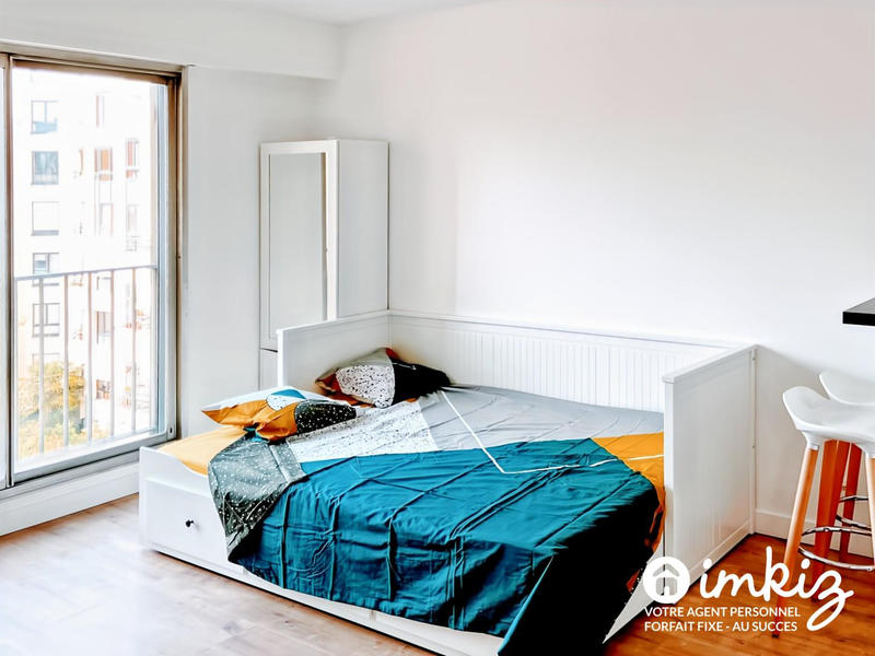 Appartement - 25 m² - 1 pièce