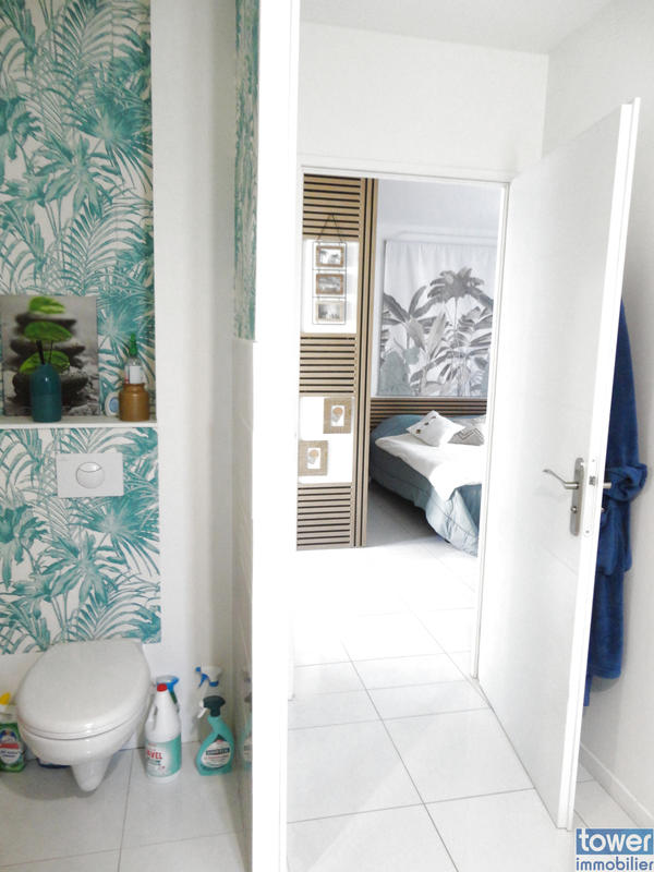 Maison - 102 m² - 4 pièces