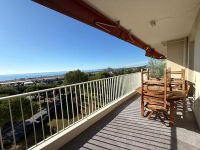 Appartement - 72 m² - 3 pièces