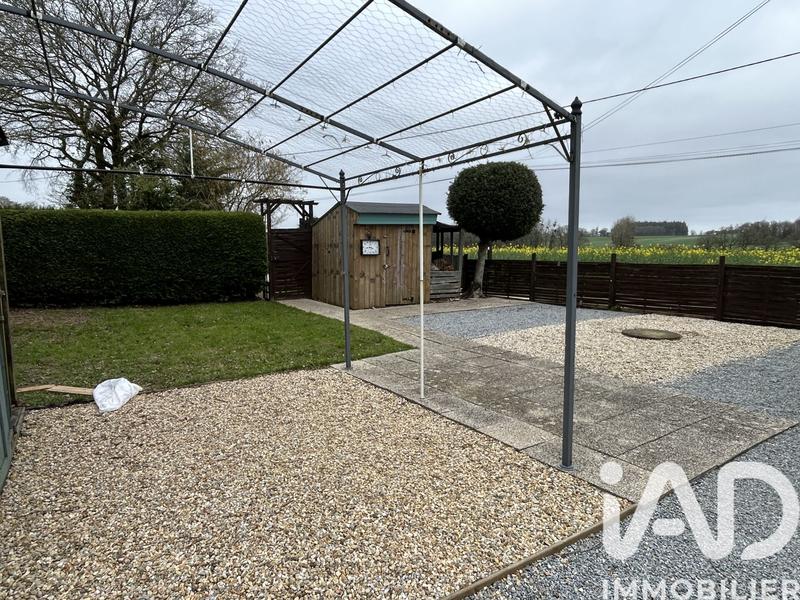 Maison - 60 m² - 3 pièces