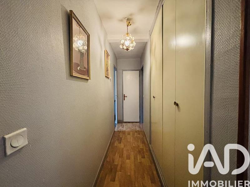 Appartement - 104 m² - 5 pièces