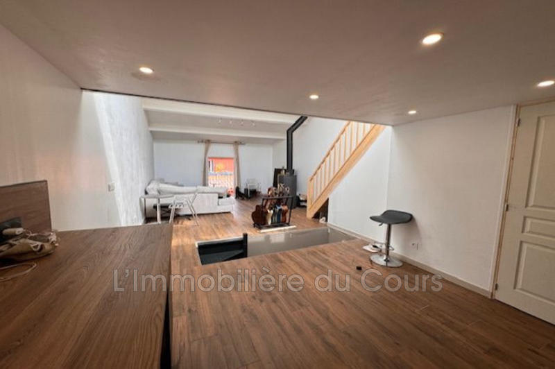 Maison de ville - 80 m² - 3 pièces