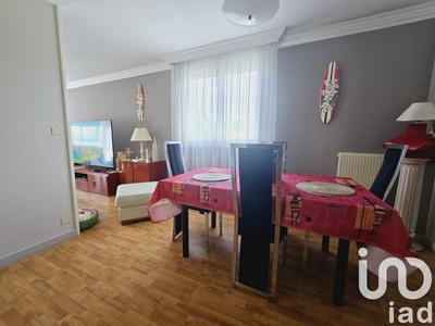 Appartement - 93 m² - 5 pièces