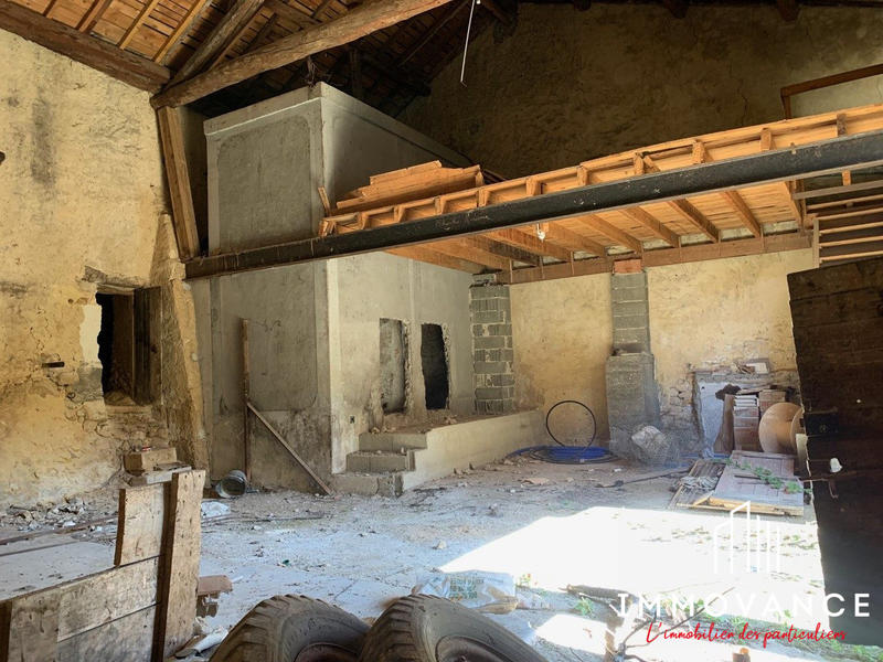 Maison ancienne - 131 m² - 5 pièces