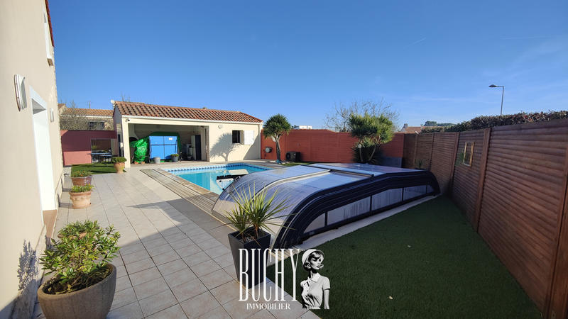 Maison - 153 m² - 4 pièces