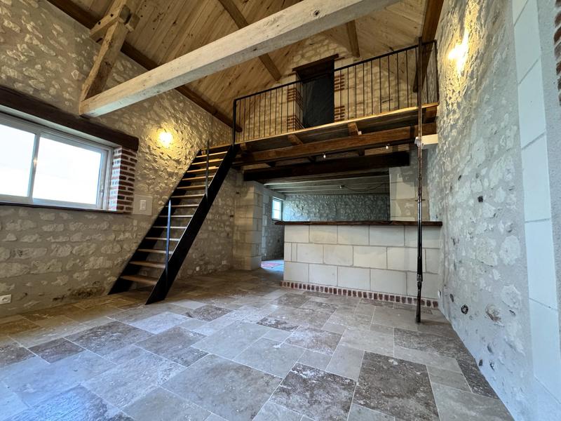 Maison - 141 m² - 5 pièces