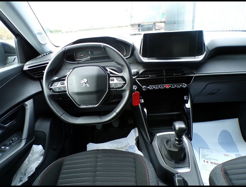 Peugeot 2008 Ptech 130 Active Pack Bvm