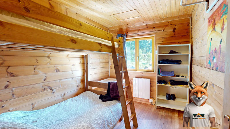 Châlet - 131 m² - 6 pièces