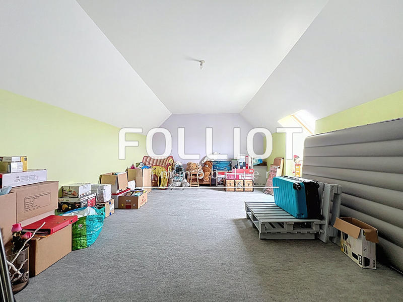 Maison - 138 m² - 7 pièces