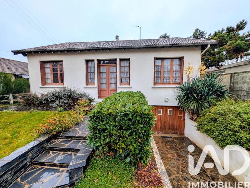 Maison - 75 m² - 4 pièces