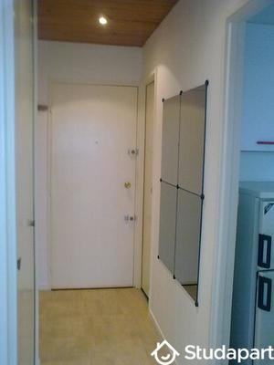 Appartement - 30 m² - 1 pièce