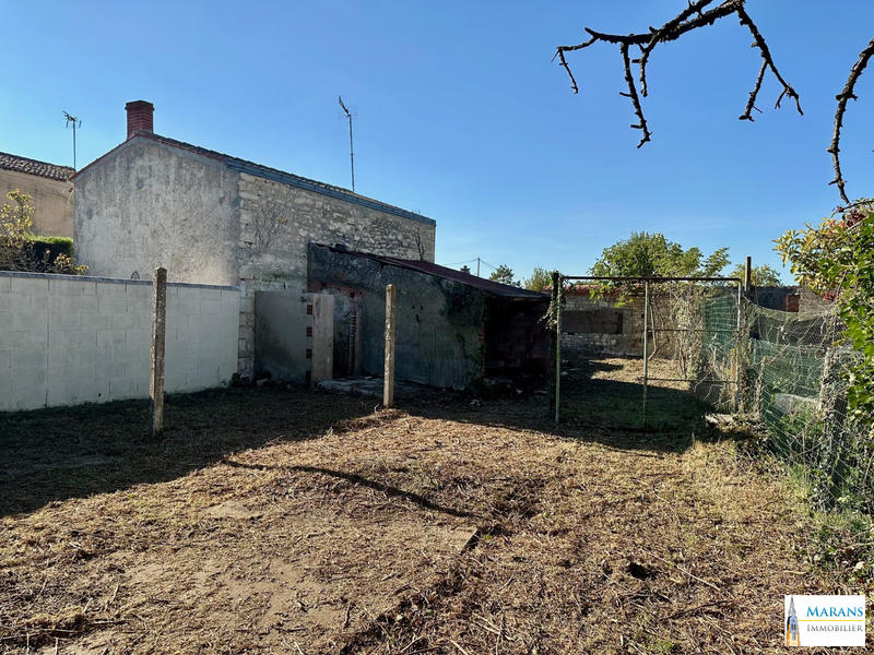 Maison ancienne - 85 m² - 4 pièces